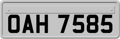 OAH7585