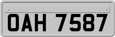 OAH7587