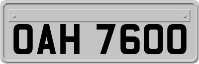 OAH7600