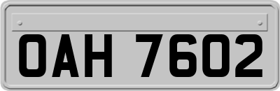 OAH7602