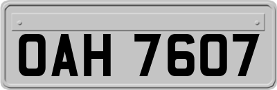 OAH7607
