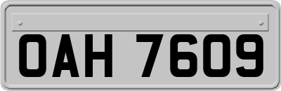 OAH7609