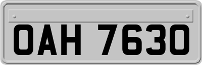 OAH7630