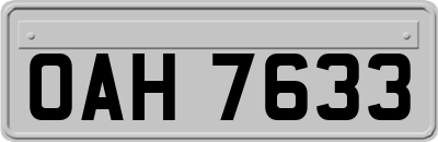 OAH7633