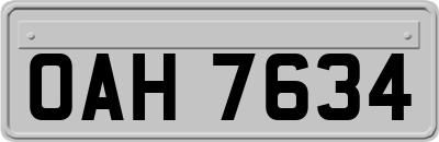 OAH7634