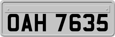 OAH7635