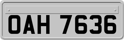 OAH7636