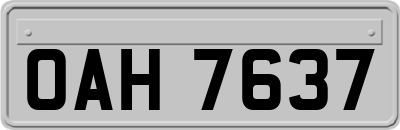 OAH7637