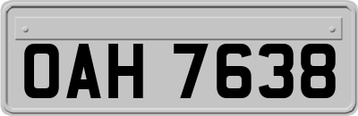 OAH7638