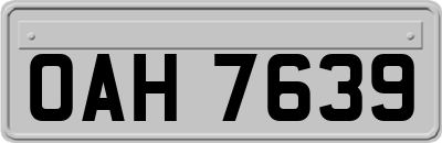 OAH7639
