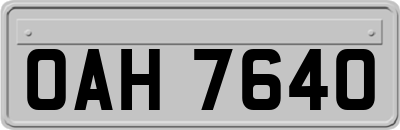 OAH7640