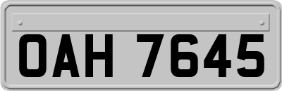 OAH7645