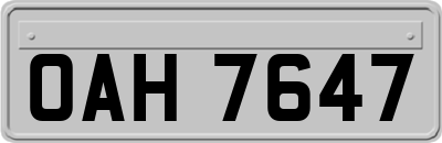 OAH7647
