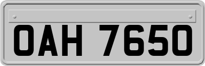 OAH7650