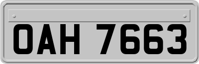 OAH7663