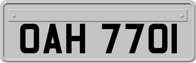 OAH7701