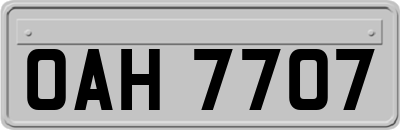 OAH7707