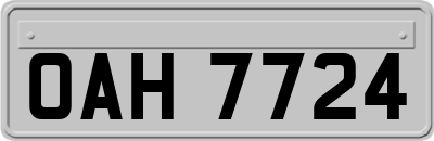 OAH7724