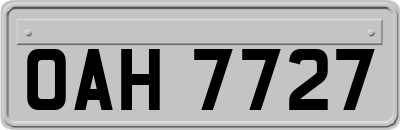 OAH7727