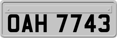 OAH7743