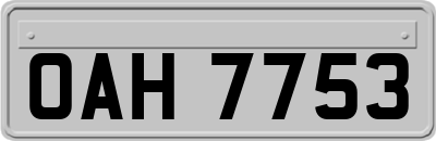 OAH7753