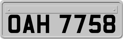 OAH7758
