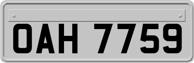 OAH7759
