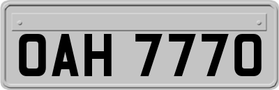 OAH7770