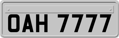 OAH7777