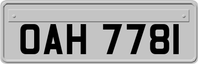 OAH7781