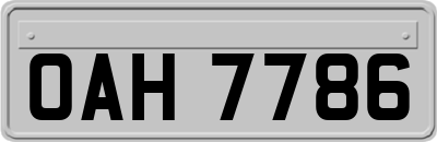 OAH7786