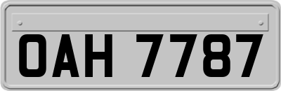 OAH7787