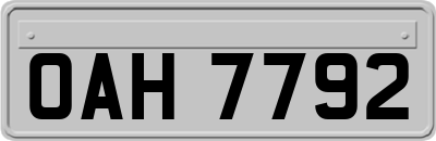 OAH7792