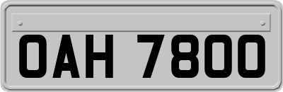 OAH7800