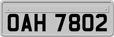OAH7802
