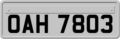 OAH7803