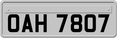OAH7807