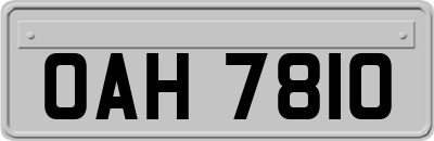 OAH7810