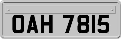 OAH7815