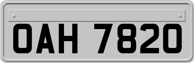 OAH7820