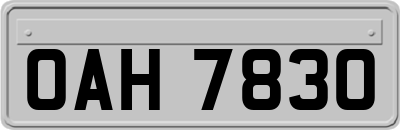 OAH7830