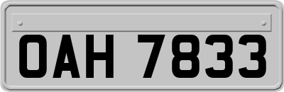 OAH7833