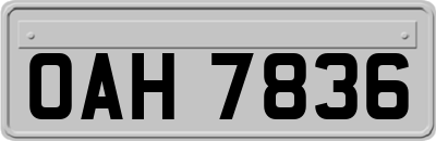 OAH7836
