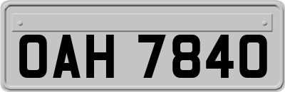 OAH7840
