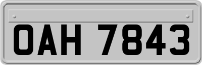 OAH7843