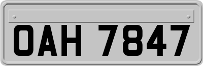 OAH7847