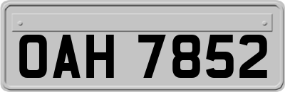 OAH7852