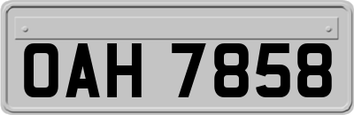 OAH7858