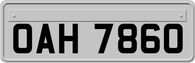 OAH7860