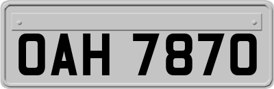OAH7870